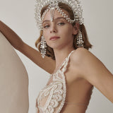 BYZANTINE HEADPIECE