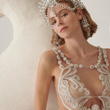BYZANTINE HEADPIECE