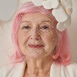 FRENCH CHIC HEADPIECE