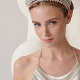 TUCANA DOUBLE LAYERED HEADBAND