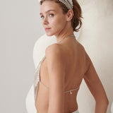 HALF MOON HEADPIECE