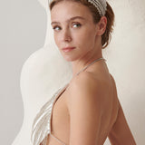 TUCANA DOUBLE LAYERED HEADBAND