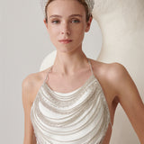 PARALLELS HEADPIECE