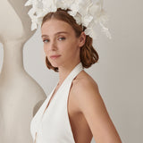 GLASSWING HEADPIECE