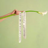 BOUQUET QUOTE