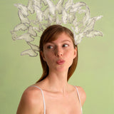 DREAMER BRIDE HEADPIECE