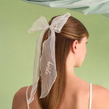 BRIDE BOW