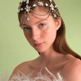 BRIDAL BONNET