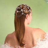 BRIDAL BONNET