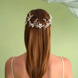 CHIARA HEADPIECE