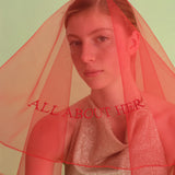 HENNA VEIL