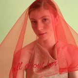 HENNA VEIL