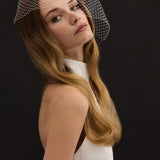 MIRA VOILETTE FASCINATOR