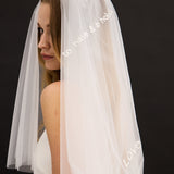 GOOSEBUMP VEIL