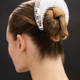 DISCO BUN/PONY CUFF