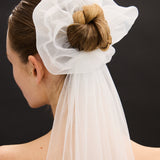 SCRUNCHIE VEIL