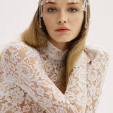 CRYSTAL BONNET