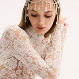 CRYSTAL BONNET