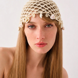 DARYA KNIT BONNET