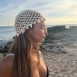 DARYA KNIT BONNET