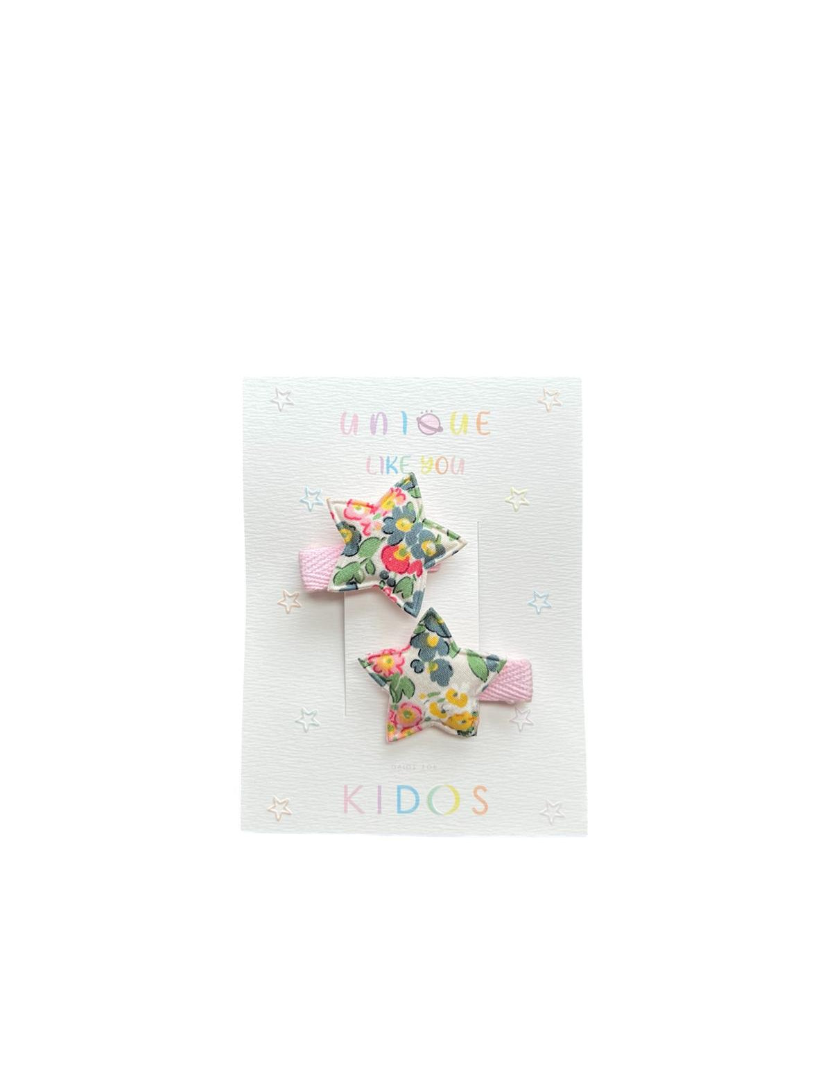 LINA HAIR CLIP SET