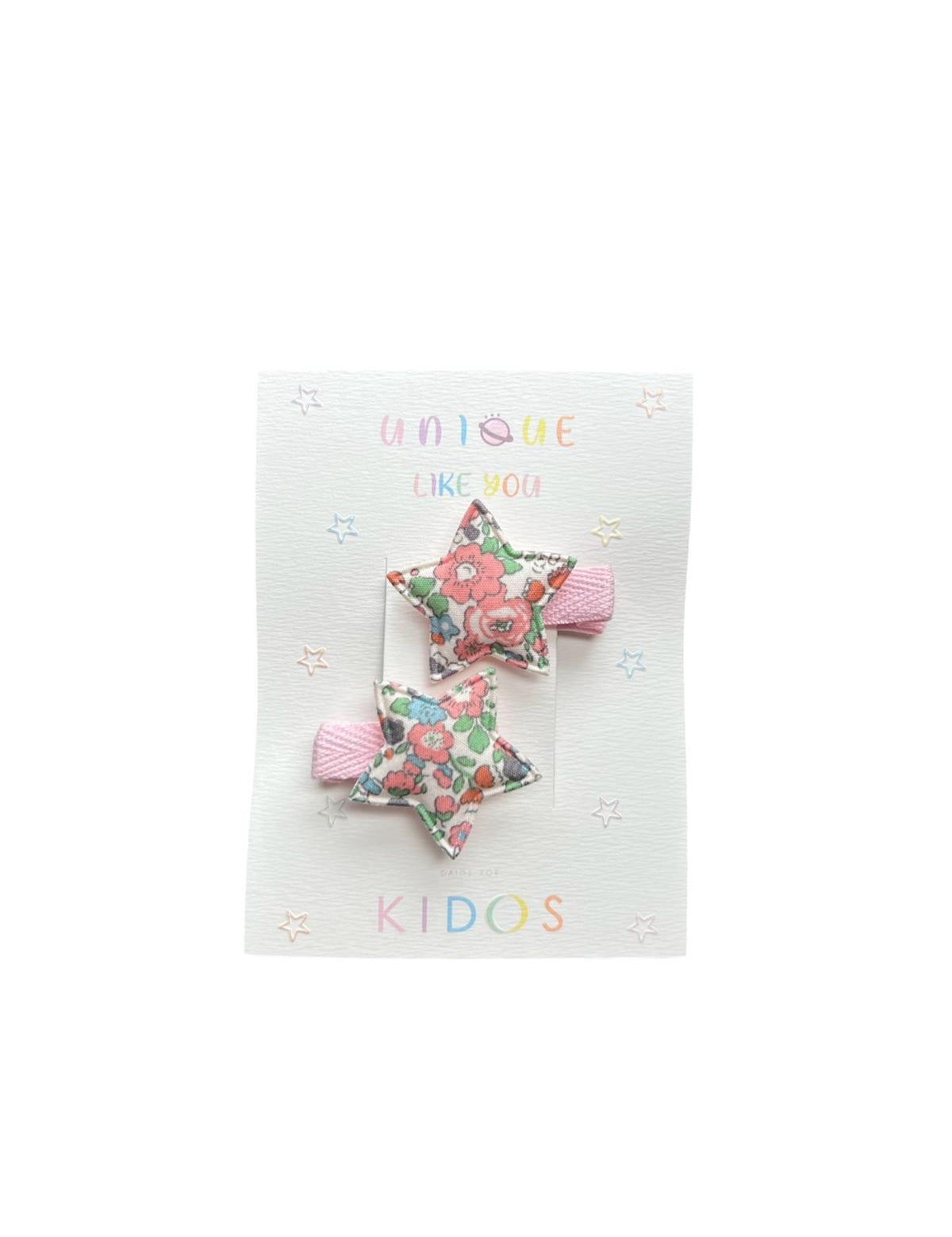 LINA HAIR CLIP SET