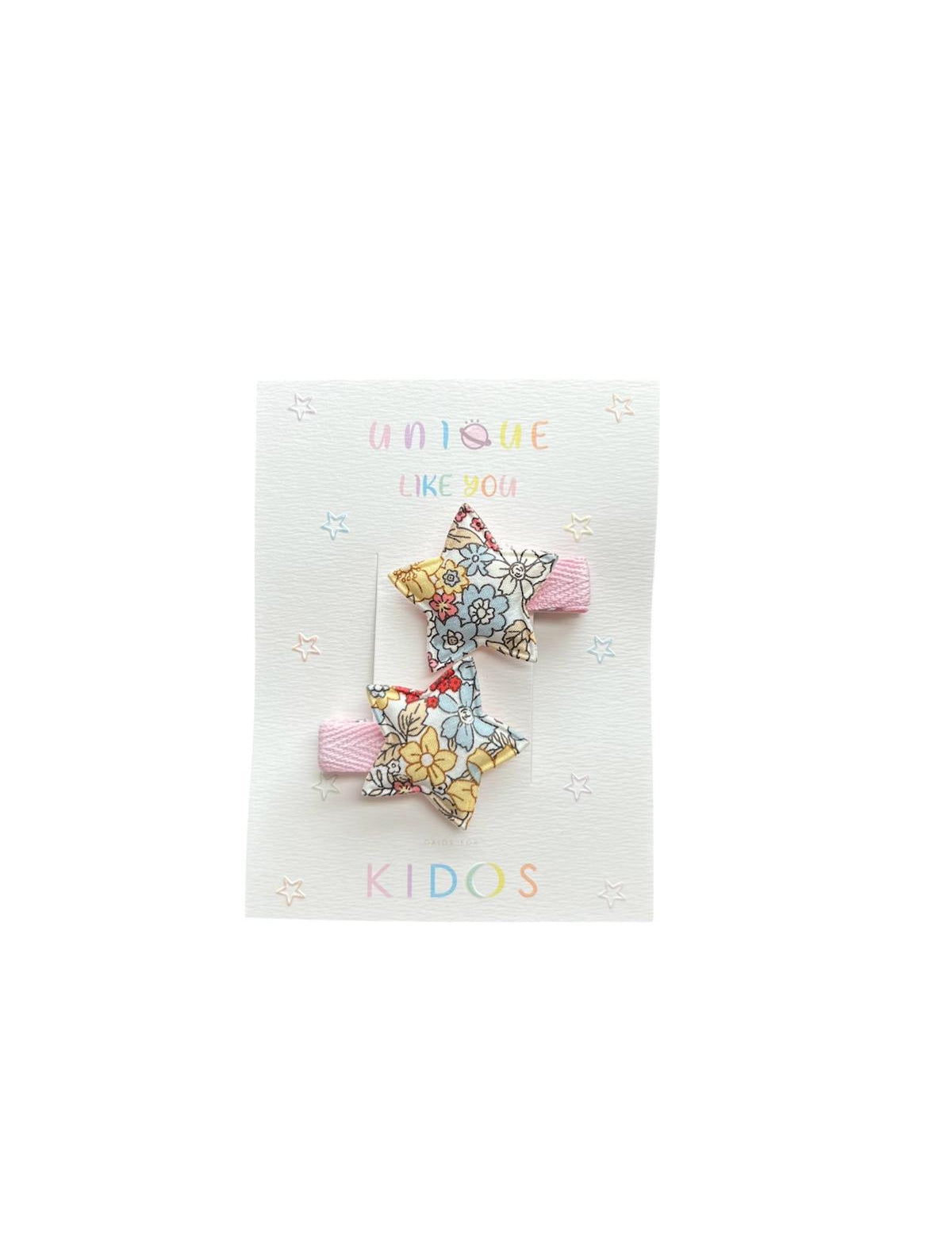 LINA HAIR CLIP SET