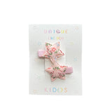 LINA HAIR CLIP SET