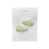 LUNA HAIR CLIP SET