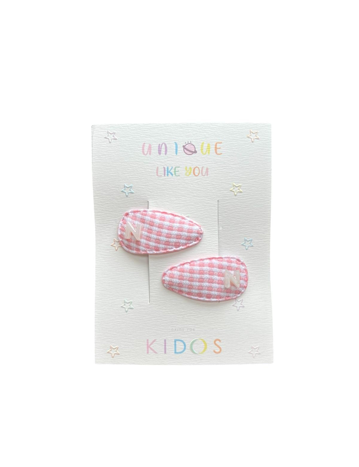 LUNA HAIR CLIP SET