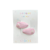 LUNA HAIR CLIP SET