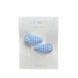 LUNA HAIR CLIP SET