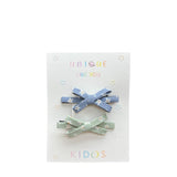 EVA BOW CLIP SET