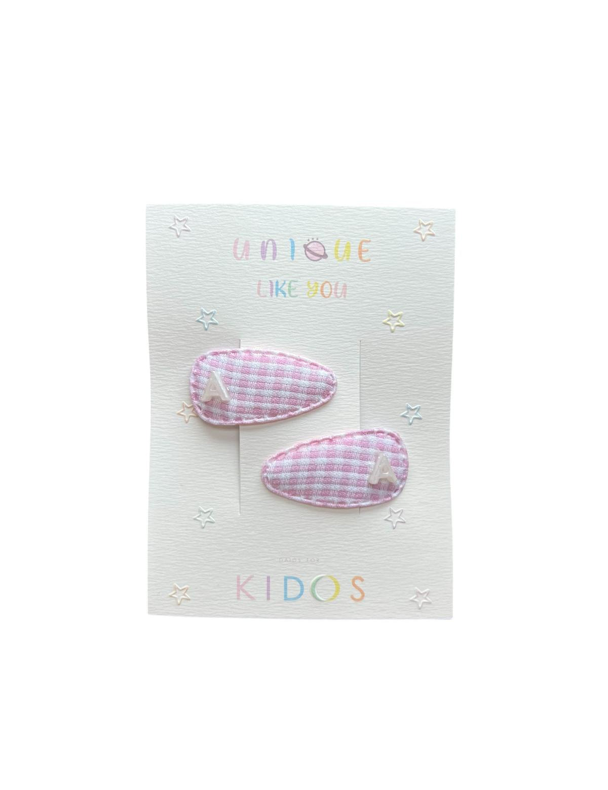 LUNA HAIR CLIP SET