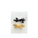 EVA BOW CLIP SET