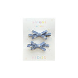 EVA BOW CLIP SET