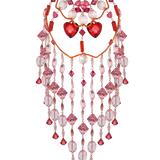 HEART BEAT BONNET