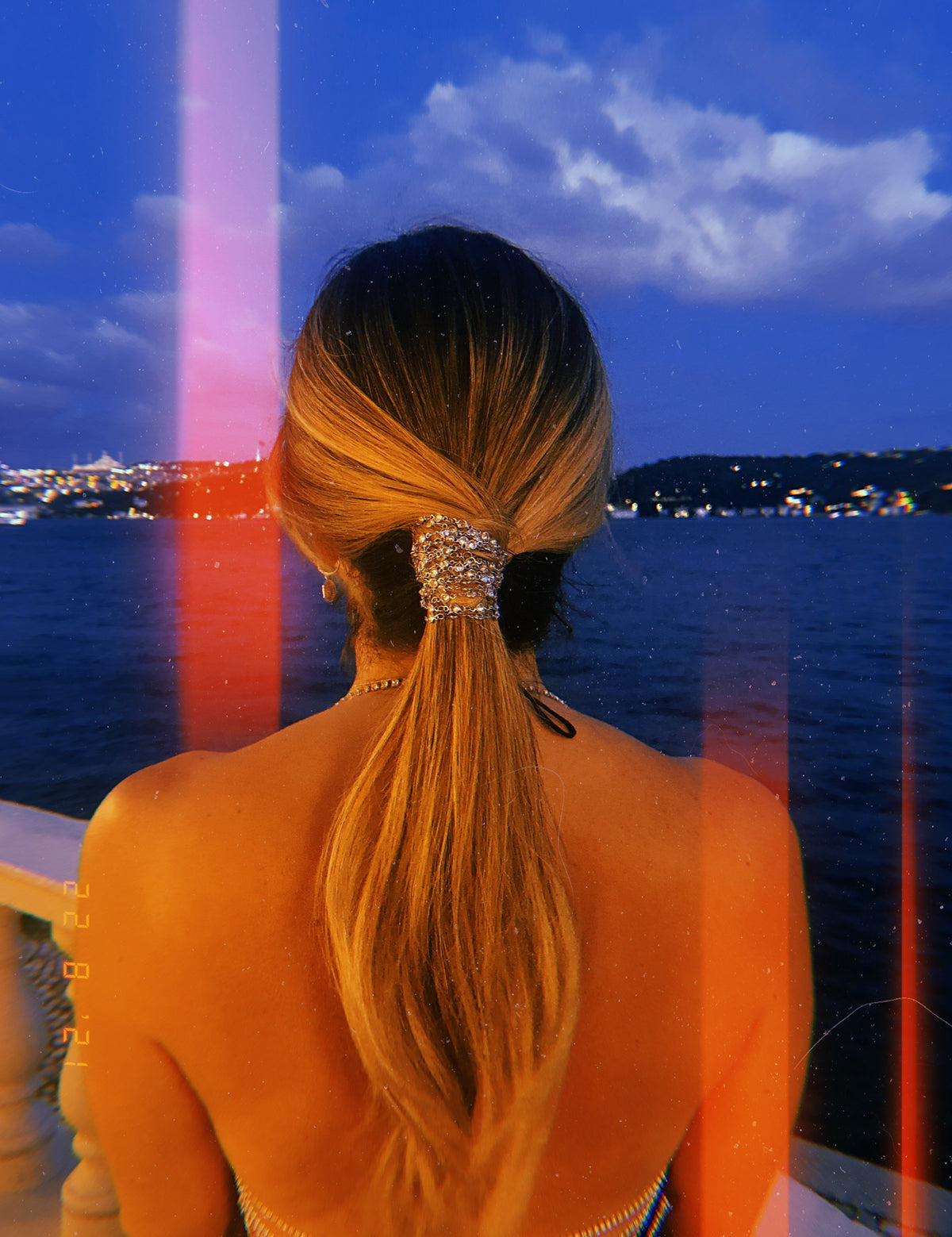 CHER HAIR CHAIN