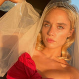AURA NORA HEADPIECE