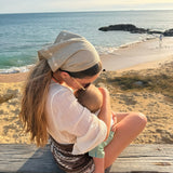 SOLEIL BANDANA HEADBAND