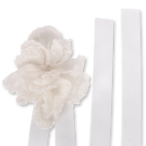 PETUNIAS FLOWER CHOKER