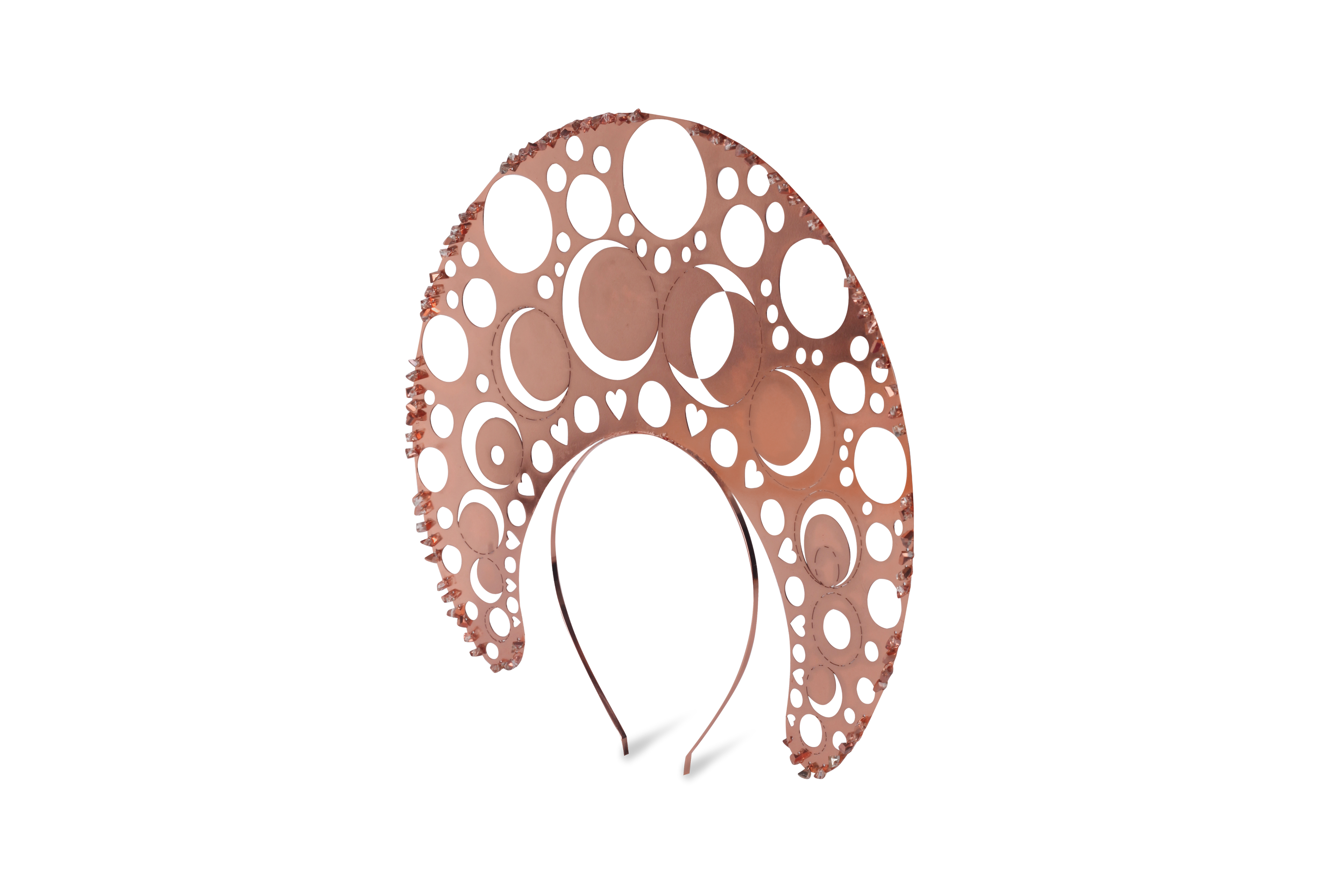 GALACTIC LOVERS HEADPIECE