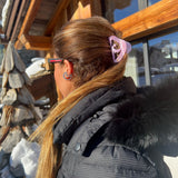 ALL WE HAVE IS NOW HAIR CLAW