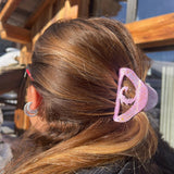 ALL WE HAVE IS NOW HAIR CLAW