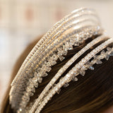 PARALLELS HEADPIECE