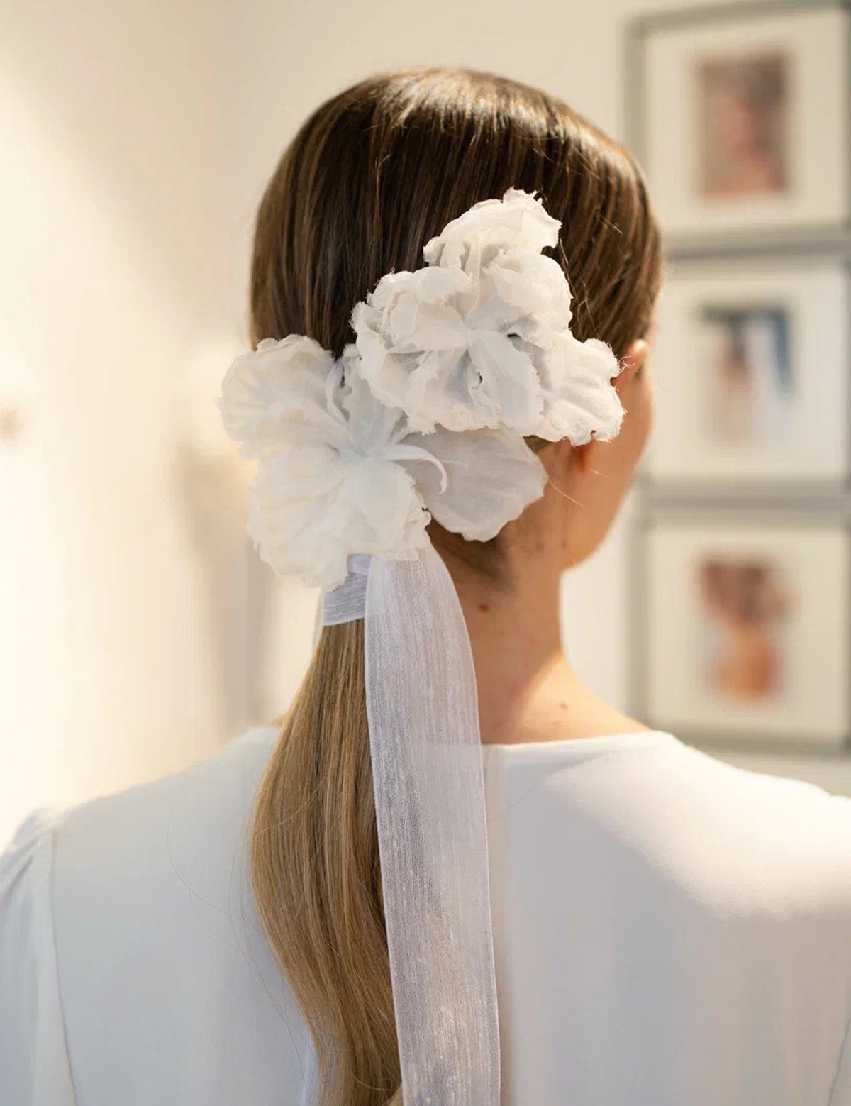 FLOWER HEADPIECES
