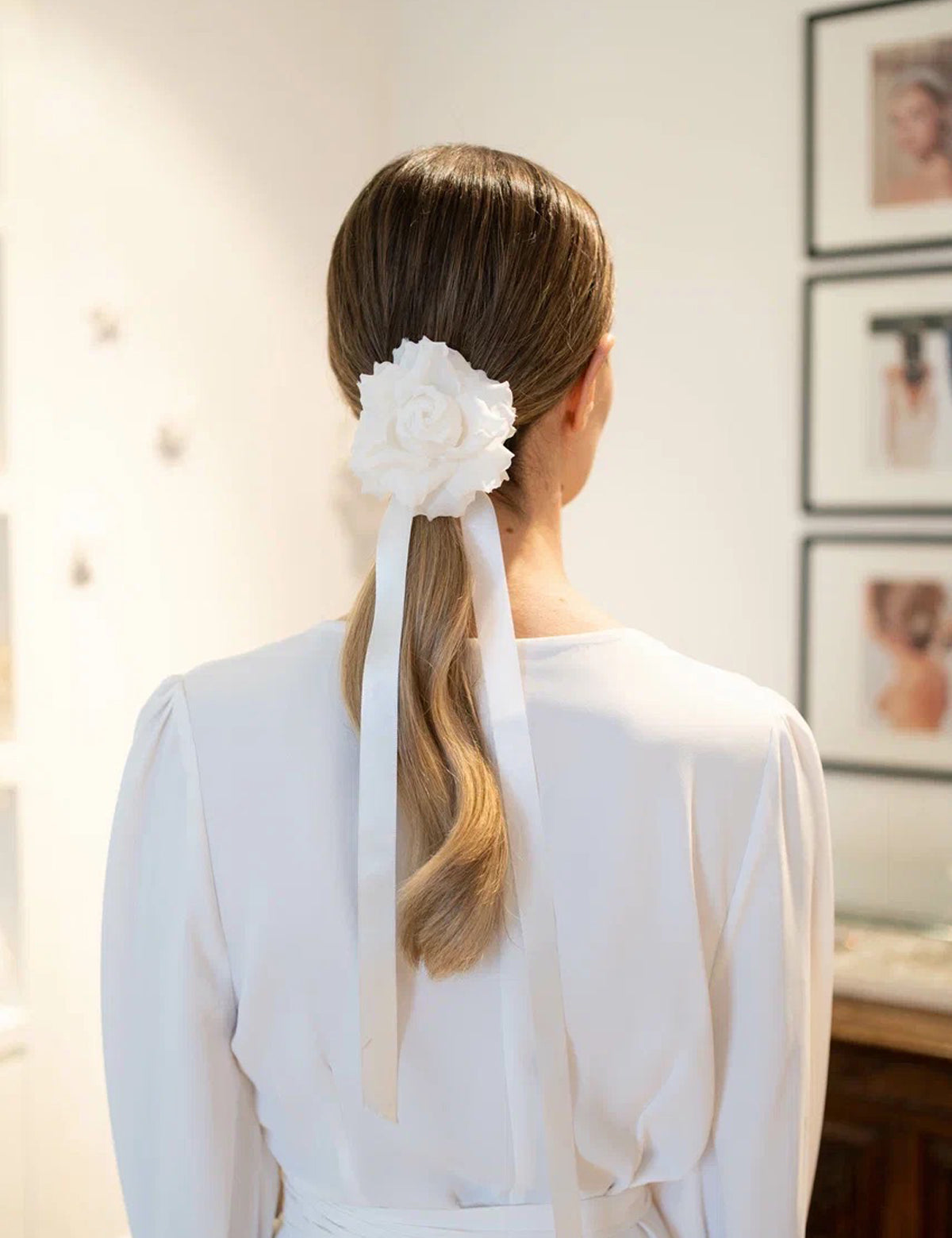 FLOWER HEADPIECES