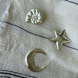 MOON BROOCH