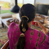 SHELL HAIR CLIP
