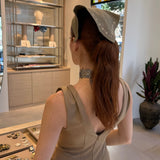 SOLEIL BANDANA HEADBAND